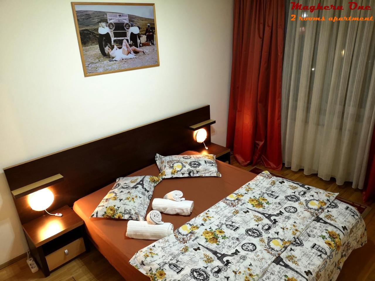 Magheru One Apartament *